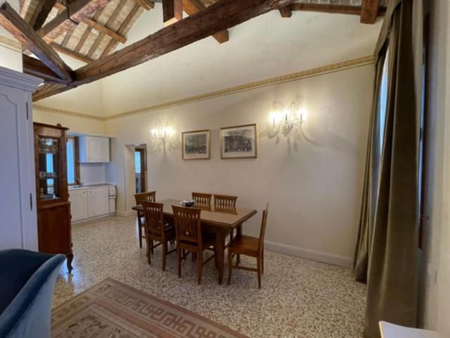 San Gregorio Venice Apartments Exteriör bild